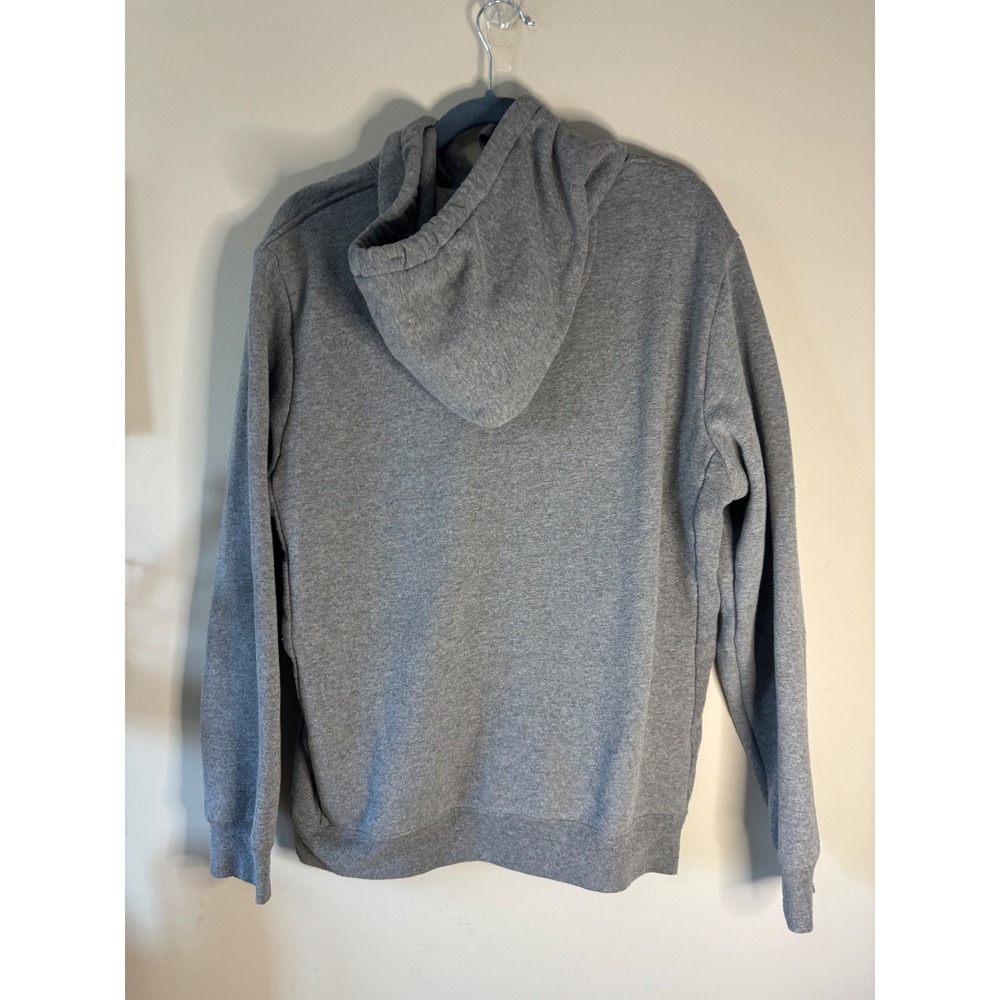 Patagonia Mens P-6 Logo Uprisal Hoody‎ Grey Pullover Sweatshirt 39622FA21 Medium - Picture 4 of 8